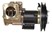 2" bronze pump, <b>270-size</b>, foot mounted with flanged ports